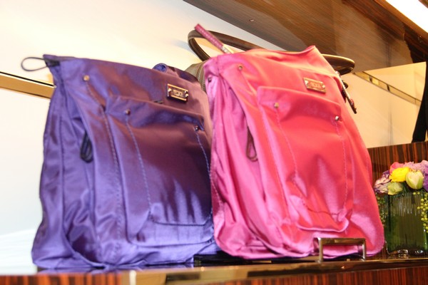 Launching of Anna Sui for Tumi